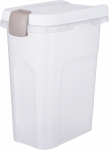 Контейнер для хранения корма пластиковый на 25 литров Trixie 24667