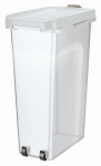 Контейнер для хранения корма пластиковый на 40 литров Trixie 24668