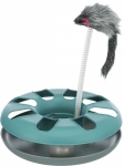 Игрушка для кошки трэк с мышкой Trixie 4135 