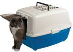 Биотуалет туалет для кошек Ferplast "BELLA" с глубоким поддоном 