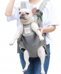 "Dog Lemi" Рюкзак-переноска кенгуру  для собак средних пород до 12 кг 