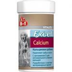 8IN1 Excel Calcium 8в1 Эксель кальций для собак 880 таблеток