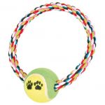 Игрушка для собак Грейфер с мячом 18 см Trixie 3266