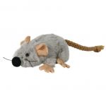 Игрушка для кошки "Мышь плюшевая" Trixie 45735