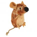 Игрушка для кошки "Мышь" со звуком Trixie 45785