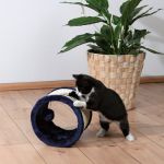Когтеточка колесо для кошек сизаль Trixie 4324