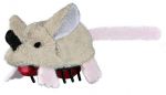 Игрушка для кошки "Бегающая мышь" Trixie 45798