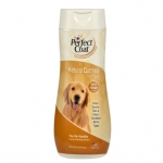 8in1 Natural Oatmeal Shampoo - French Vanillal Шампунь овсяный для собак 473 мл