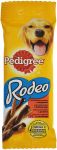 Pedigree Rodeo Мясные косички  для взрослых собак всех пород 70 грамм