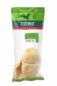 TiTBiT Губы говяжьи для собак мягкая упаковка ― Зоомагазин Острый Нюх - магазин товаров для животных