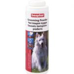 BEAPHAR Grooming Powder For Dogs Беафар сухой шампунь для собак без использования воды 150 гр