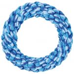 Игрушка для собак Кольцо верёвочное плетёное 14 см Trixie 32655