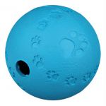 Игрушка для собак Мяч для лакомства каучук 9 см Trixie 34942