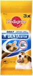 Pedigree Denta Stix Лакомство по уходу за зубами для собак малых пород от 5 до 10 кг (3 штуки)