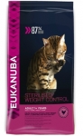 EUKANUBA CAT ADULT STERILISED/WEIGHT CONTROL RICH IN POULTRY Корм диетический для взрослых кошек, кастрированных и стерилизованных кошек с птицей 1,5 кг